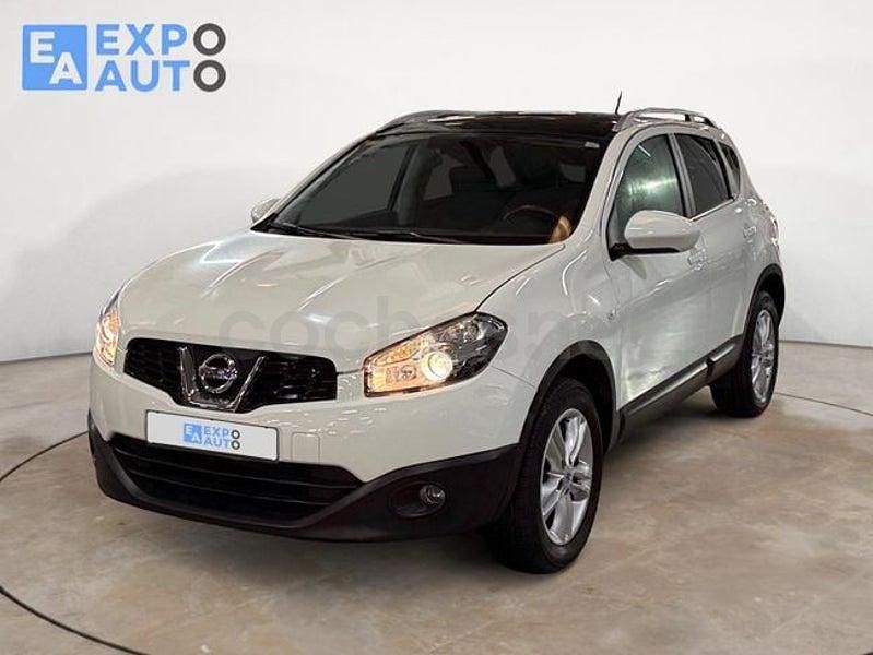 Usado Nissan Qashqai Tekna 117 CV (86 kW) 2011 Blanco SUV