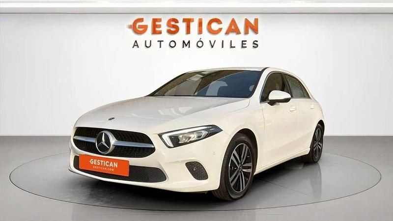 Usado Mercedes A250 219 CV (161 kW) 2022 Blanco Berlina