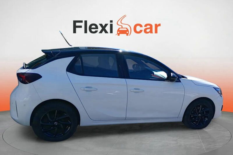 Usado Opel Corsa 101 CV (74 kW) 2023 Blanco Berlina