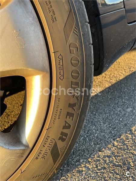 Usado Audi A4 Cabriolet 163 CV (119 kW) 2003 Azul Descapotable