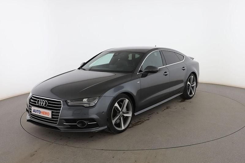 Gris Usado 2016 Audi A7 Comfort Utilitario | 26.599 € (Precio justo) - Imagen 1/3