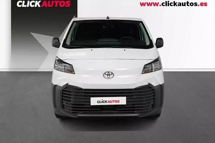 Käytetty Toyota Proace H1 120 HP (88 kW) 2025 Tila-auto