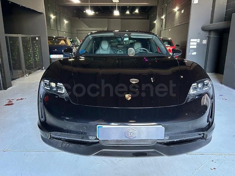 Usado Porsche Taycan 4S 419 kW (571 CV) 2021 Eléctrico Berlina