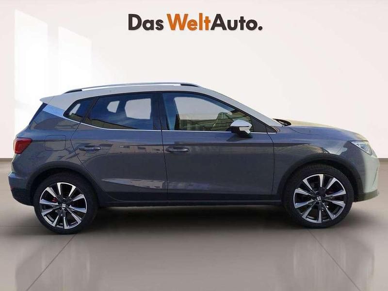 Nuevo Seat Arona FR 150 CV (110 kW) 2025 Gris SUV