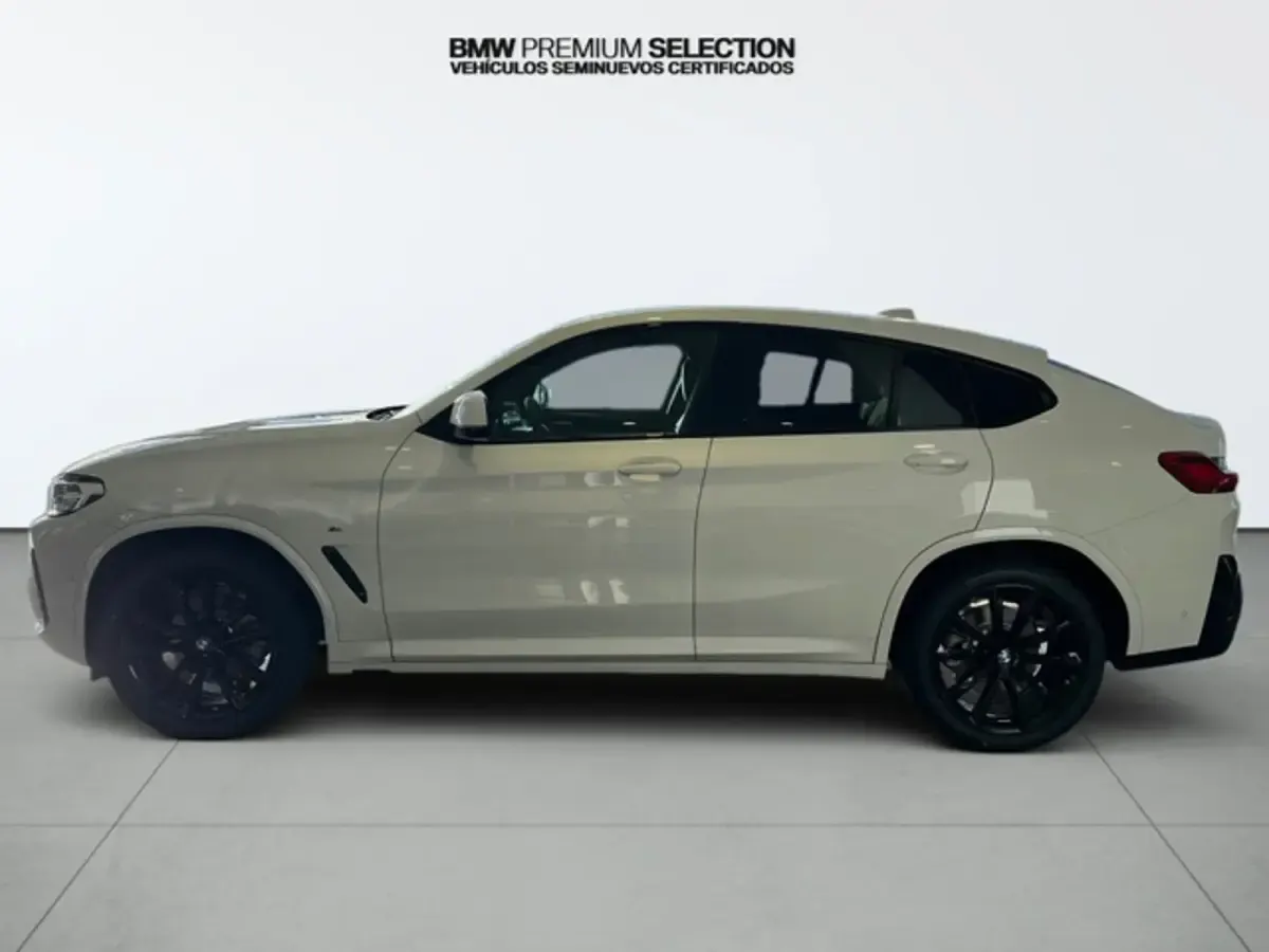 Usado BMW X4 xLine 190 CV (139 kW) 2025 Blanco SUV