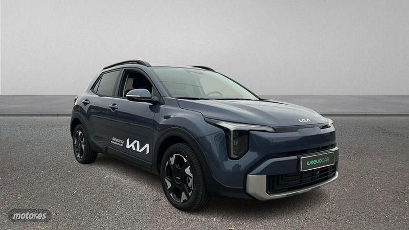 Nuevo Kia Stonic 115 CV (84 kW) 2025 Azul SUV