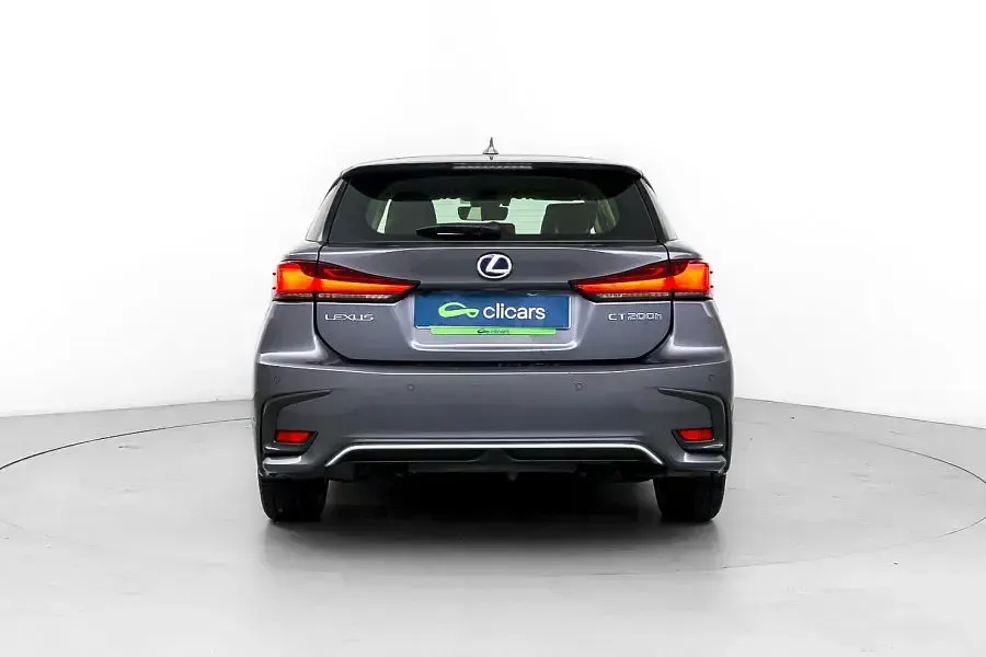 Usado Lexus CT200h Executive Line 136 CV (100 kW) 2018
