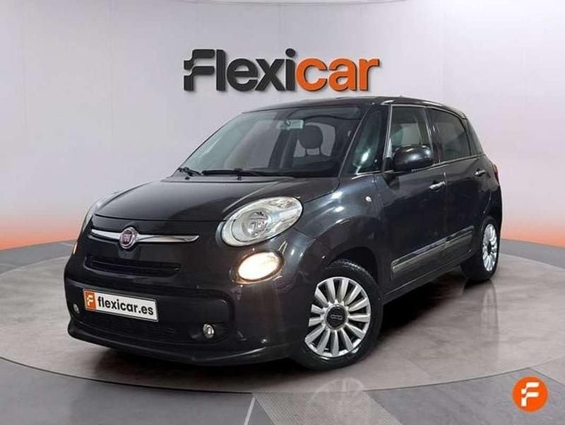 Używany Fiat 500L Trekking 95 KM (69 kW) 2016 Szary Minivan