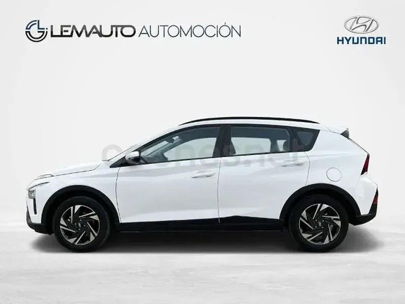 Nuevo Hyundai Bayon 79 CV (58 kW) 2026 Blanco SUV