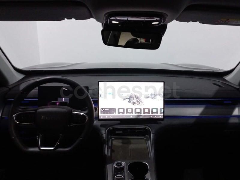 Usado Ebro s800 147 CV (108 kW) 2025 Negro SUV