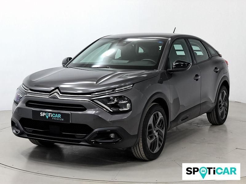 Usado Citroën C4 PureTech 131 CV (96 kW) 2024 Gris SUV