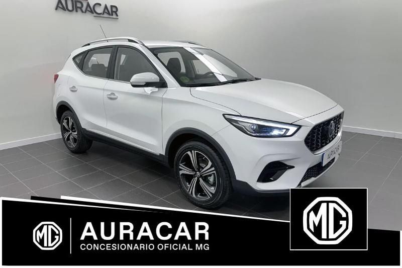 Usado MG ZS Comfort 106 CV (77 kW) 2025 Blanco SUV
