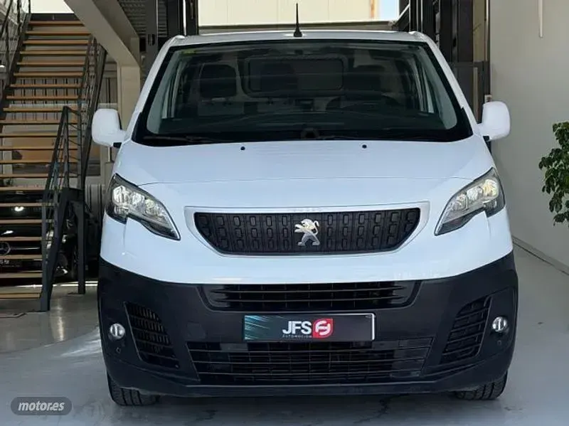 Usado Peugeot Expert 120 CV (88 kW) 2016 Blanco Van