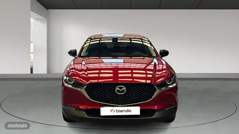 Usado Mazda CX-30 Homura-Line 186 CV (136 kW) 2022 Rojo SUV