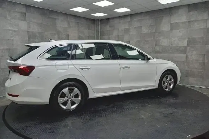 Usado Skoda Octavia 110 CV (80 kW) 2021