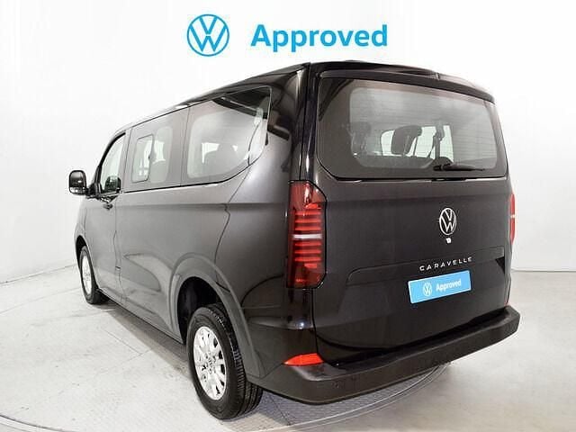Usado VW Caravelle 150 CV (110 kW) 2025 Negro Monovolumen
