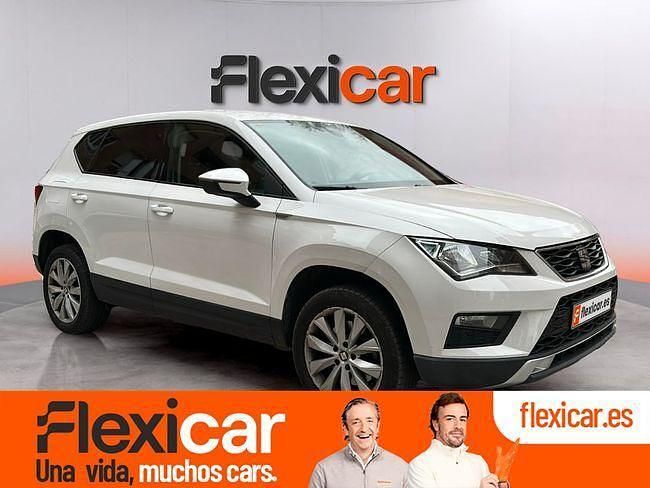 Usado Seat Ateca Reference 115 CV (84 kW) 2018 Blanco SUV
