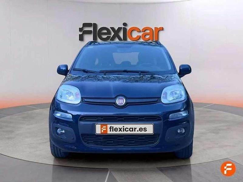 Usado Fiat Panda Cross Cross 69 CV (50 kW) 2020 Azul Utilitario