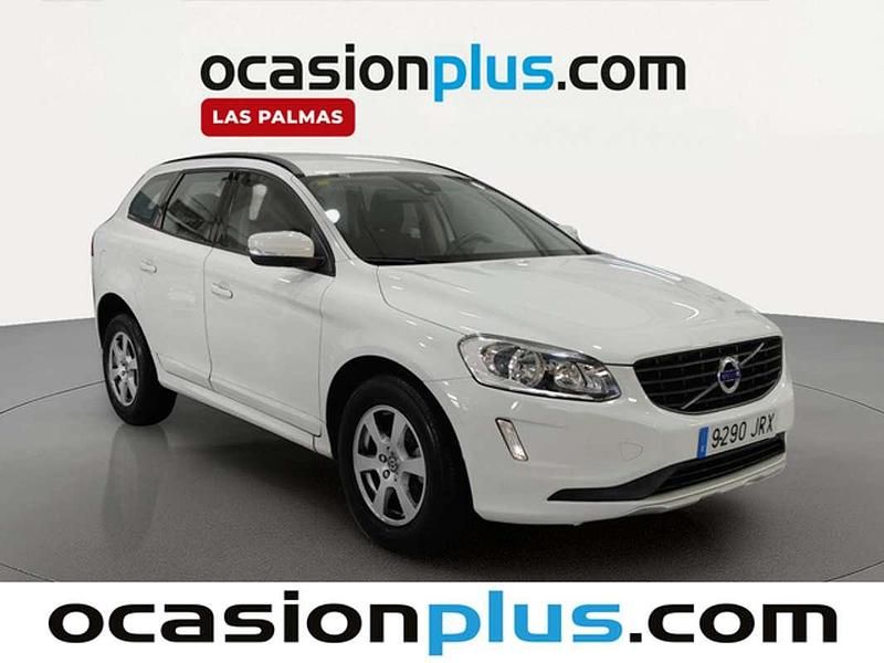 Usado Volvo XC60 Kinetic 150 CV (110 kW) 2016 Blanco SUV