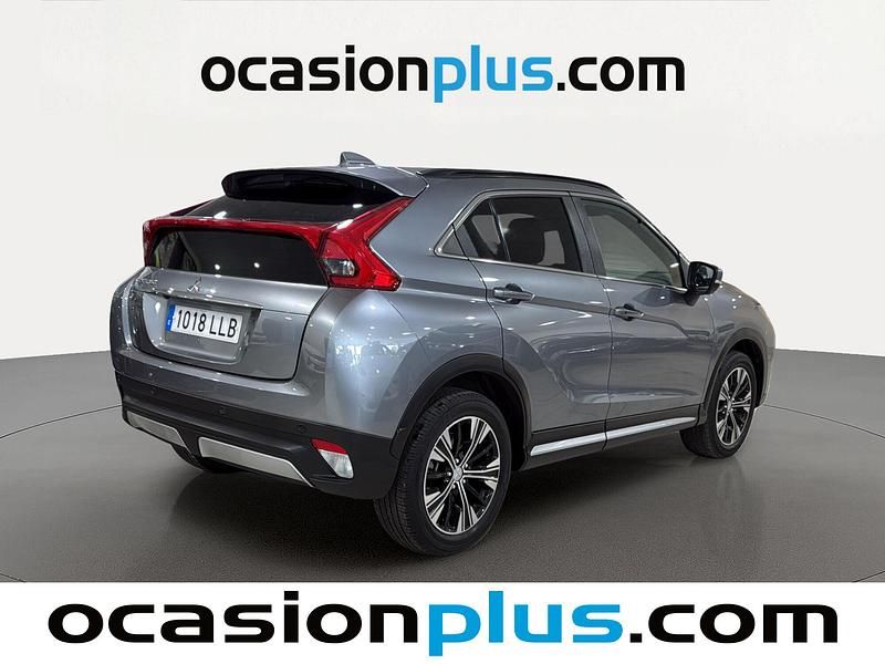 Usado Mitsubishi Eclipse Motion 163 CV (119 kW) 2020 Gris Pickup/Camioneta