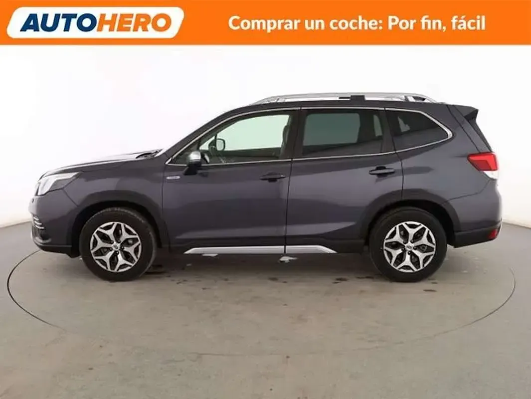 Usado Subaru Forester Exclusive+ 150 CV (110 kW) 2023 Gris SUV