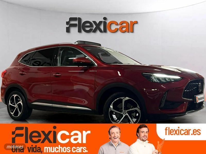 Rojo Usado 2023 MG EHS Luxury SUV | 26.990 € (Caro) - Imagen 1/4