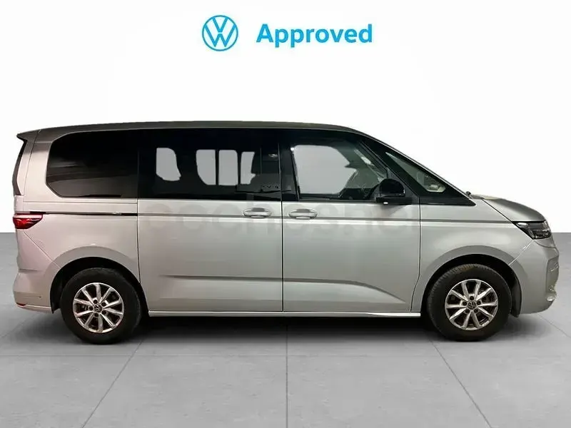 Usado VW Multivan 150 CV (110 kW) 2025 Gris / plata Monovolumen