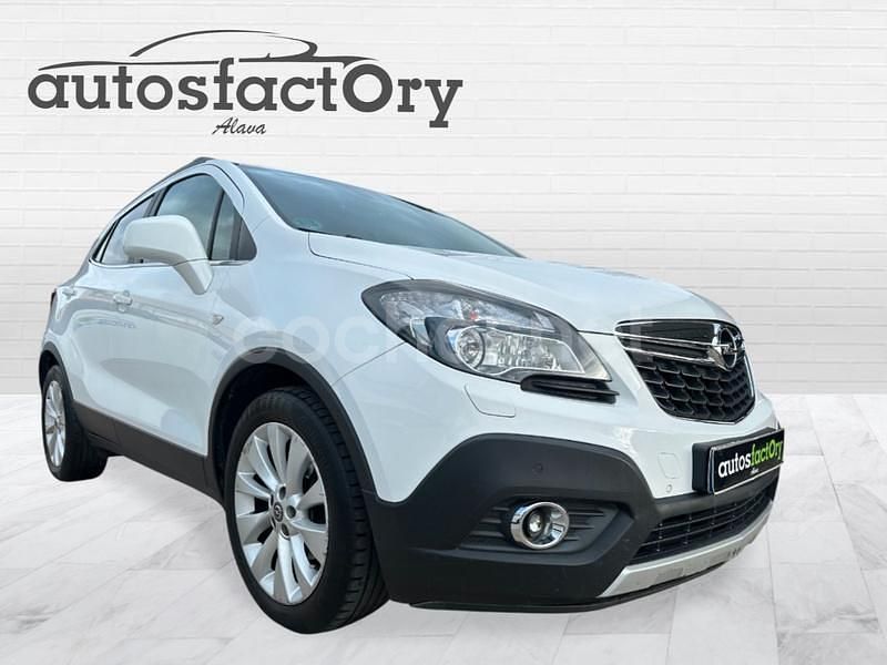 Usado Opel Mokka Excellence 140 CV (102 kW) 2016 Blanco SUV
