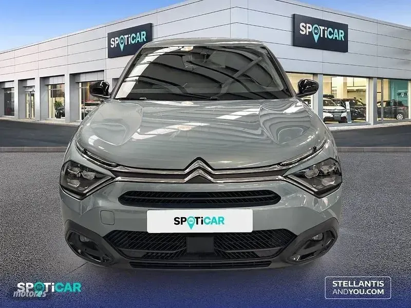 Usado Citroën C4 Feel 110 CV (80 kW) 2022 Azul Berlina