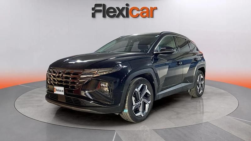 Usado Hyundai Tucson 230 CV (169 kW) 2024 Negro SUV
