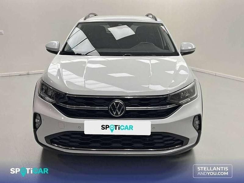 Usado VW Taigo Life 110 CV (80 kW) 2022 Gris SUV