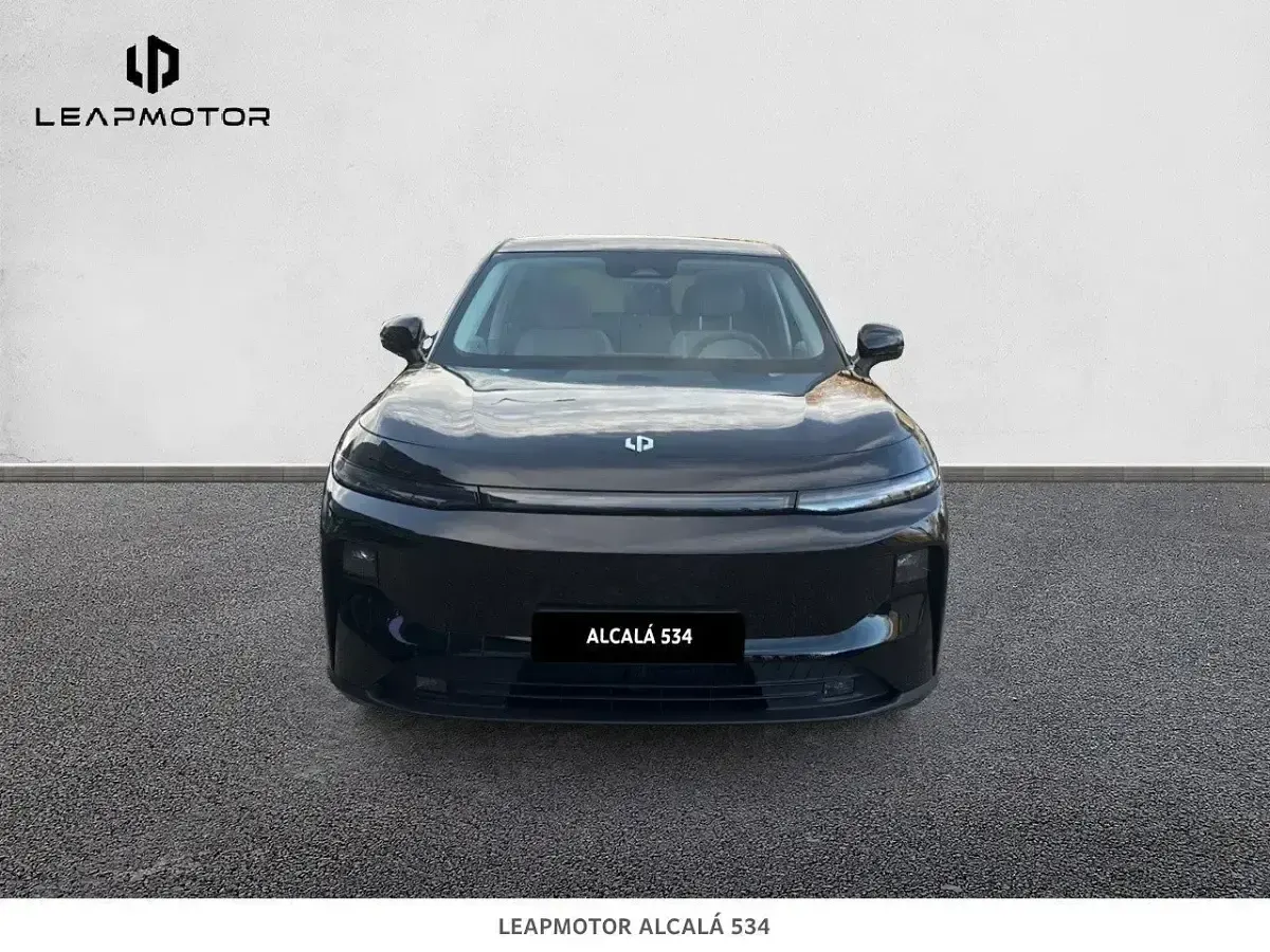 Nuevo Leapmotor B10 160 kW (218 CV) 2026 Blanco SUV