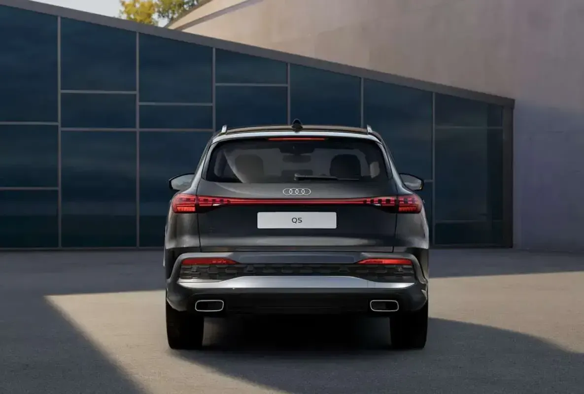 Nuevo Audi Q5 Advanced Plus 204 CV (150 kW) 2026 Negro SUV
