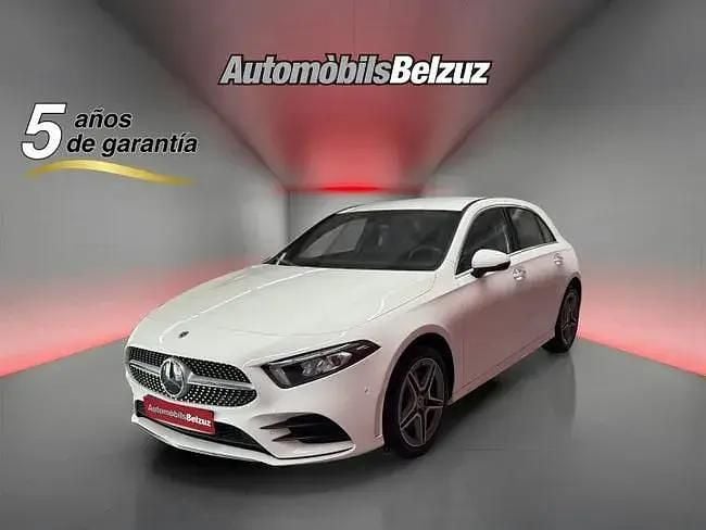 Usado Mercedes A250 218 CV (160 kW) 2022 Utilitario
