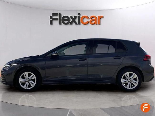 Usado VW Golf VII Advance 150 CV (110 kW) 2020 Gris Berlina
