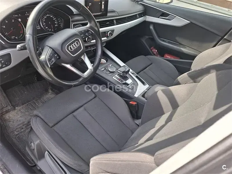 Usado Audi A4 Allroad 190 CV (139 kW) 2017 Blanco Familiar
