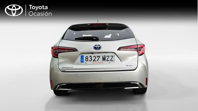 Nuevo Toyota Corolla Edition 112 CV (82 kW) 2025 Gris Familiar