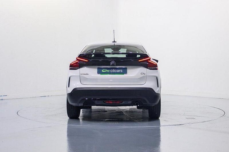 Usado Citroën C4 Feel 110 CV (80 kW) 2021 Blanco Berlina