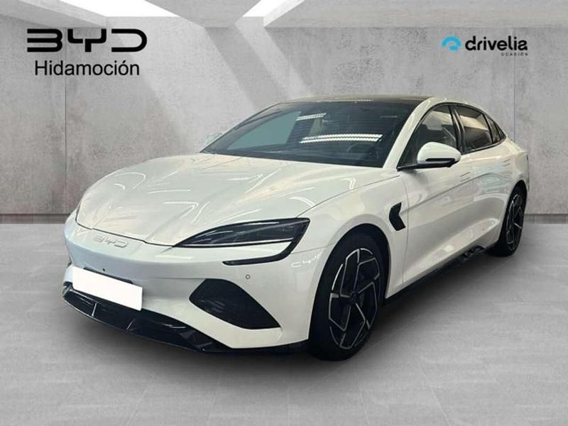 Blanco Nuevo 2025 BYD Seal Design Berlina | 43.900 € (Precio justo) - Imagen 1/4