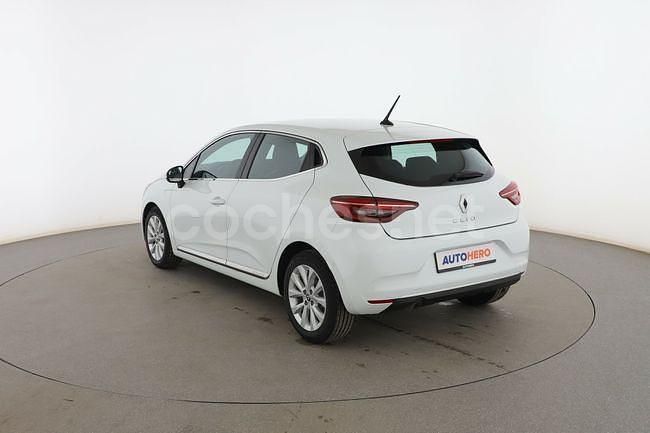 Usado Renault Clio V Zen 91 CV (66 kW) 2021 Blanco Berlina