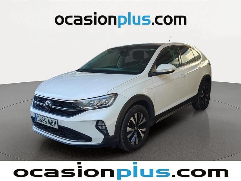 Usado VW Taigo Life 95 CV (69 kW) 2022 Blanco SUV