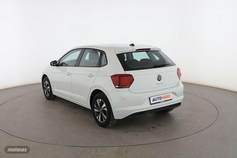 Usado VW Polo Advance 95 CV (69 kW) 2020 Blanco Berlina