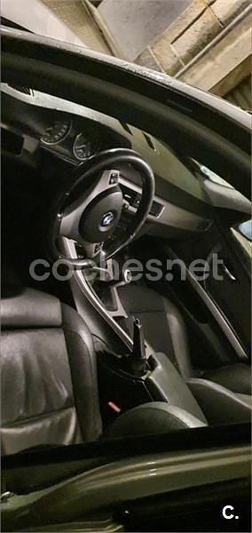Usado BMW 320 150 CV (110 kW) 2006 Gris / plata Familiar