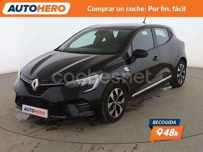 Negro Usado 2022 Renault Clio V LIMITED Berlina | 15.299 € (Precio justo) - Imagen 1/3