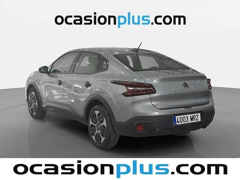 Brugt Citroën C4 X PureTech 101 HK (74 kW) 2024 Sølv SUV
