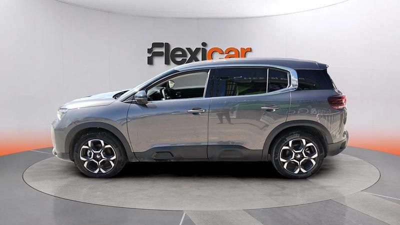 Usado Citroën C5 Aircross 136 CV (100 kW) 2024 Gris SUV