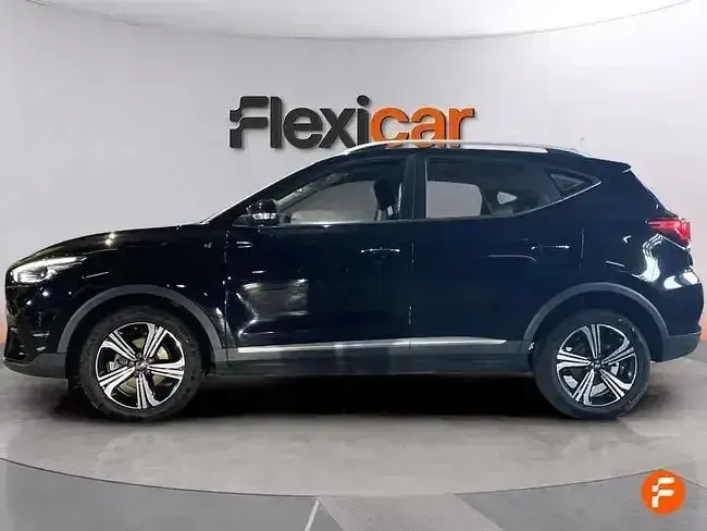 Usado MG ZS Comfort 106 CV (77 kW) 2022 Negro SUV