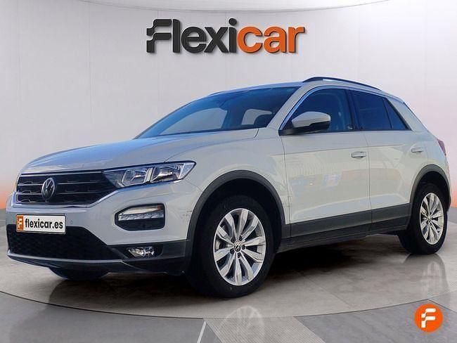 Usado VW T-Roc Advance 150 CV (110 kW) 2021 Blanco SUV
