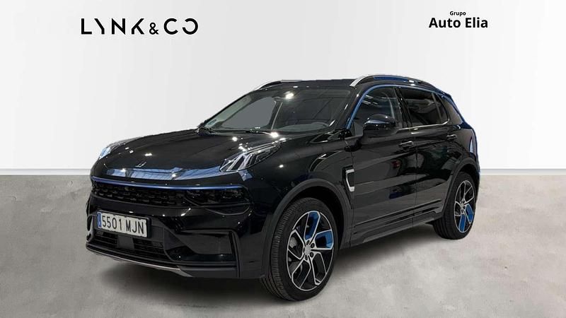 Negro Usado 2023 Lynk & Co 01 SUV | 28.900 € (Caro) - Imagen 1/4