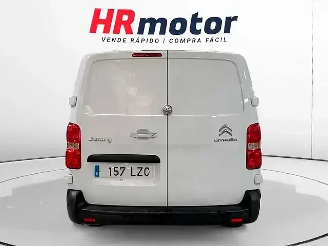 Usado Citroën Jumpy 102 CV (75 kW) 2022 Blanco Monovolumen